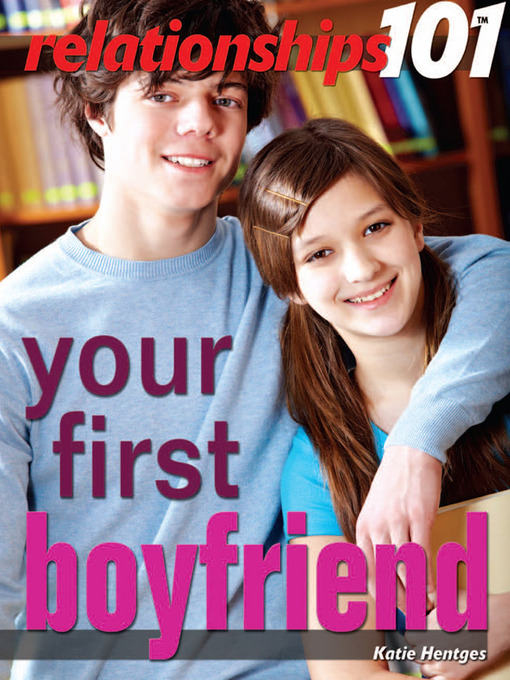 Cover image for Your First Boyfriend